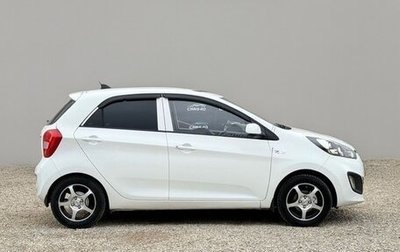 KIA Picanto II, 2013 год, 650 000 рублей, 1 фотография