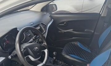 KIA Picanto II, 2013 год, 650 000 рублей, 2 фотография