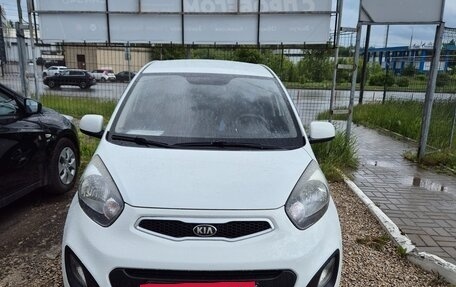KIA Picanto II, 2013 год, 650 000 рублей, 7 фотография