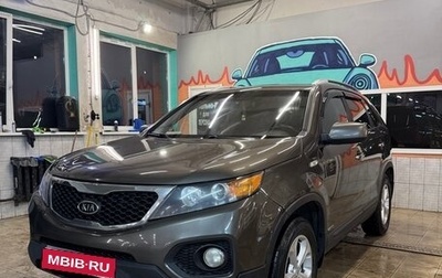 KIA Sorento II рестайлинг, 2009 год, 930 000 рублей, 1 фотография