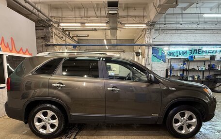 KIA Sorento II рестайлинг, 2009 год, 930 000 рублей, 6 фотография