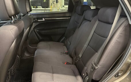 KIA Sorento II рестайлинг, 2009 год, 930 000 рублей, 10 фотография