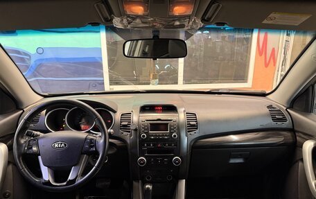 KIA Sorento II рестайлинг, 2009 год, 930 000 рублей, 7 фотография