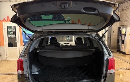 KIA Sorento II рестайлинг, 2009 год, 930 000 рублей, 11 фотография