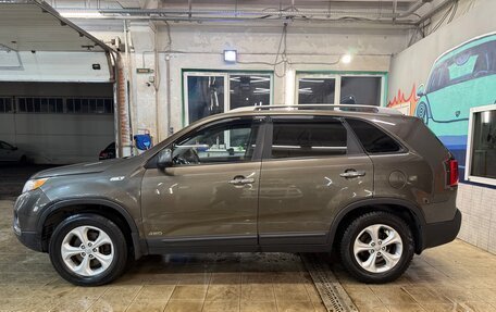 KIA Sorento II рестайлинг, 2009 год, 930 000 рублей, 5 фотография