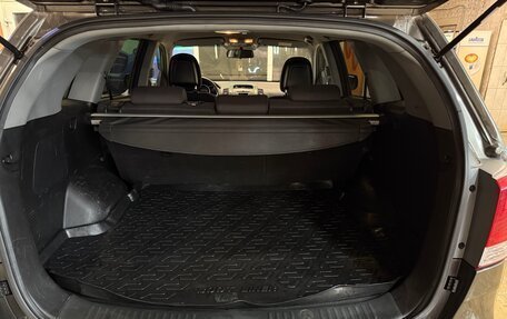KIA Sorento II рестайлинг, 2009 год, 930 000 рублей, 12 фотография