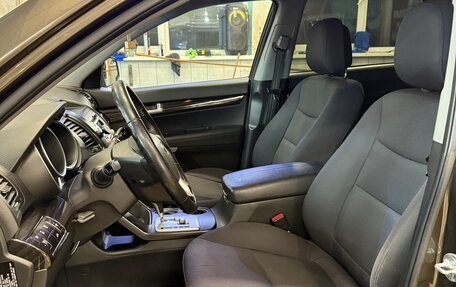 KIA Sorento II рестайлинг, 2009 год, 930 000 рублей, 9 фотография