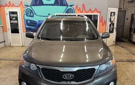 KIA Sorento II рестайлинг, 2009 год, 930 000 рублей, 2 фотография