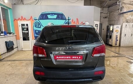 KIA Sorento II рестайлинг, 2009 год, 930 000 рублей, 4 фотография