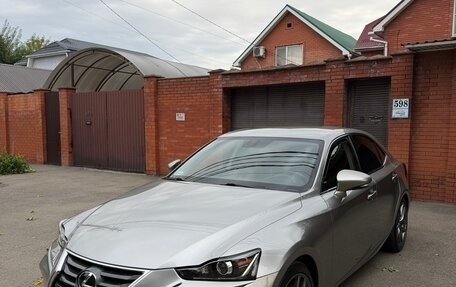 Lexus IS III, 2018 год, 3 500 000 рублей, 2 фотография