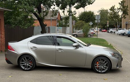 Lexus IS III, 2018 год, 3 500 000 рублей, 5 фотография