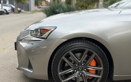 Lexus IS III, 2018 год, 3 500 000 рублей, 10 фотография