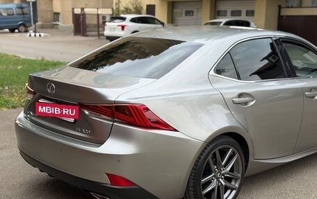 Lexus IS III, 2018 год, 3 500 000 рублей, 6 фотография