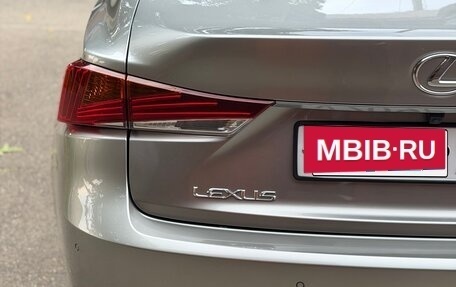 Lexus IS III, 2018 год, 3 500 000 рублей, 8 фотография