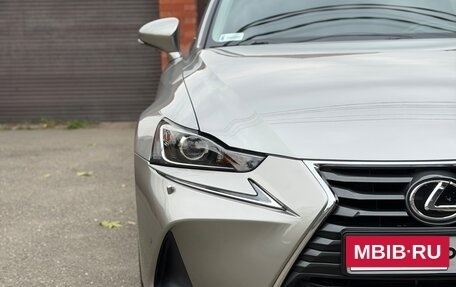 Lexus IS III, 2018 год, 3 500 000 рублей, 4 фотография