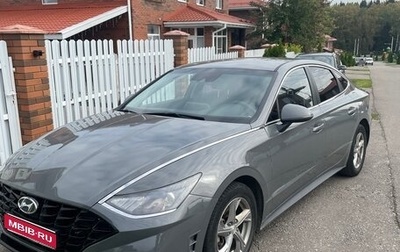 Hyundai Sonata VIII, 2020 год, 1 800 000 рублей, 1 фотография