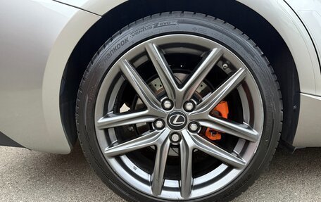 Lexus IS III, 2018 год, 3 500 000 рублей, 21 фотография