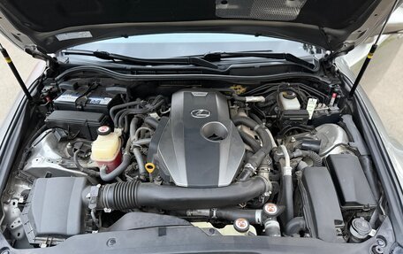 Lexus IS III, 2018 год, 3 500 000 рублей, 25 фотография