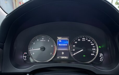 Lexus IS III, 2018 год, 3 500 000 рублей, 26 фотография