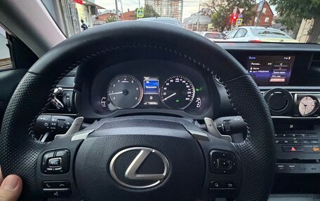 Lexus IS III, 2018 год, 3 500 000 рублей, 27 фотография