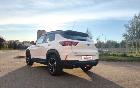 Chevrolet TrailBlazer, 2020 год, 1 900 000 рублей, 3 фотография