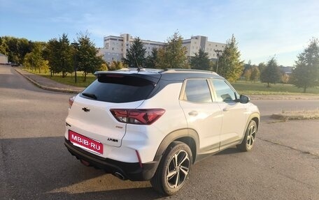 Chevrolet TrailBlazer, 2020 год, 1 900 000 рублей, 4 фотография