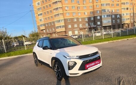 Chevrolet TrailBlazer, 2020 год, 1 900 000 рублей, 2 фотография
