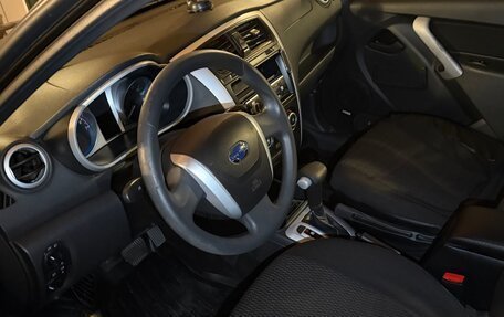 Datsun on-DO I рестайлинг, 2017 год, 550 000 рублей, 9 фотография