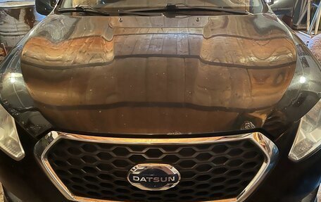 Datsun on-DO I рестайлинг, 2017 год, 550 000 рублей, 2 фотография