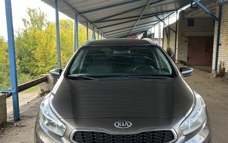 KIA cee'd III, 2017 год, 1 100 000 рублей, 3 фотография