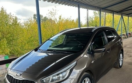 KIA cee'd III, 2017 год, 1 100 000 рублей, 2 фотография