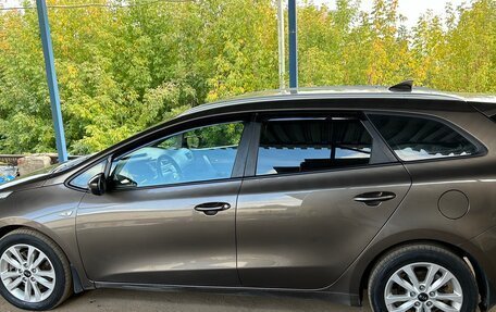 KIA cee'd III, 2017 год, 1 100 000 рублей, 5 фотография