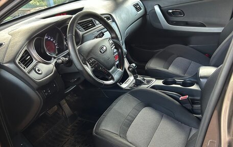 KIA cee'd III, 2017 год, 1 100 000 рублей, 8 фотография
