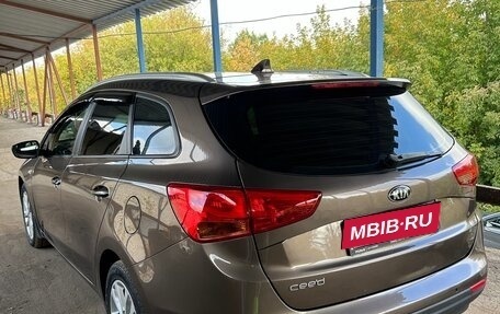 KIA cee'd III, 2017 год, 1 100 000 рублей, 6 фотография