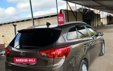 KIA cee'd III, 2017 год, 1 100 000 рублей, 7 фотография