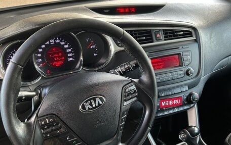 KIA cee'd III, 2017 год, 1 100 000 рублей, 9 фотография
