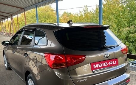 KIA cee'd III, 2017 год, 1 100 000 рублей, 10 фотография