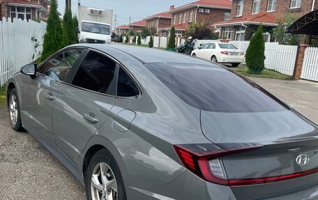 Hyundai Sonata VIII, 2020 год, 1 800 000 рублей, 5 фотография