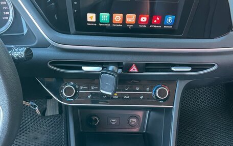Hyundai Sonata VIII, 2020 год, 1 800 000 рублей, 11 фотография