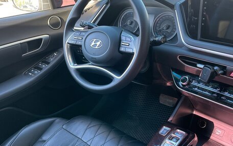 Hyundai Sonata VIII, 2020 год, 1 800 000 рублей, 7 фотография