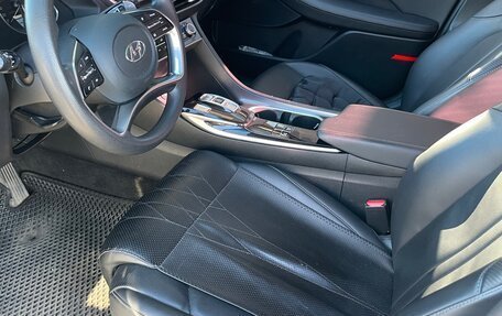 Hyundai Sonata VIII, 2020 год, 1 800 000 рублей, 8 фотография
