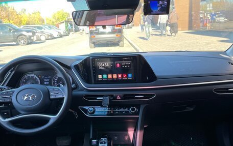 Hyundai Sonata VIII, 2020 год, 1 800 000 рублей, 12 фотография