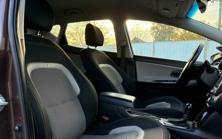 KIA cee'd III, 2013 год, 1 099 000 рублей, 10 фотография