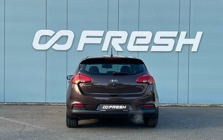 KIA cee'd III, 2013 год, 1 099 000 рублей, 4 фотография