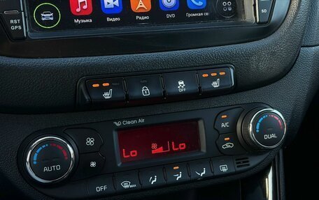 KIA cee'd III, 2013 год, 1 099 000 рублей, 23 фотография