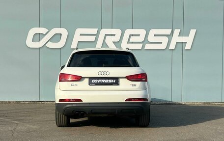 Audi Q3, 2014 год, 1 480 000 рублей, 4 фотография