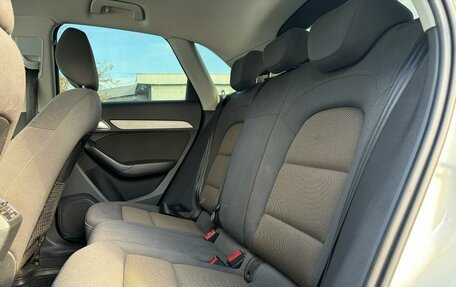 Audi Q3, 2014 год, 1 480 000 рублей, 7 фотография