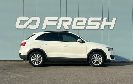 Audi Q3, 2014 год, 1 480 000 рублей, 5 фотография