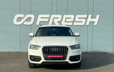 Audi Q3, 2014 год, 1 480 000 рублей, 3 фотография