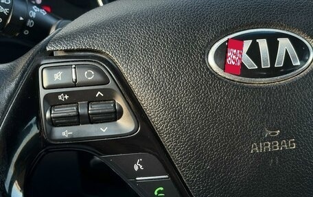 KIA cee'd III, 2013 год, 1 099 000 рублей, 18 фотография
